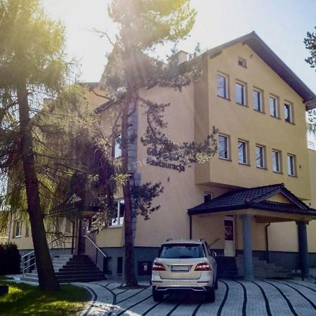 Grandial Hotel Wladyslawowo Bagian luar foto