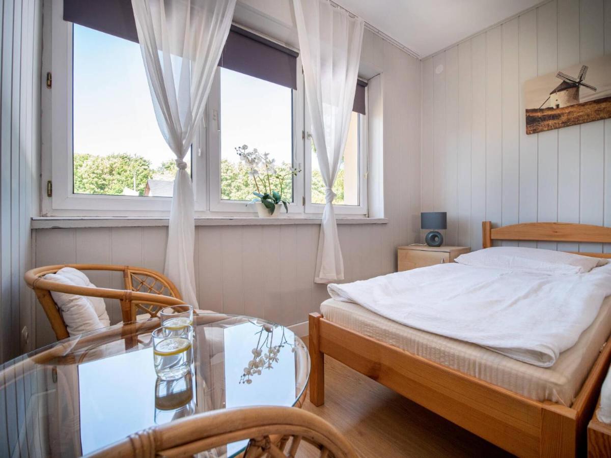 Grandial Hotel Wladyslawowo Bagian luar foto
