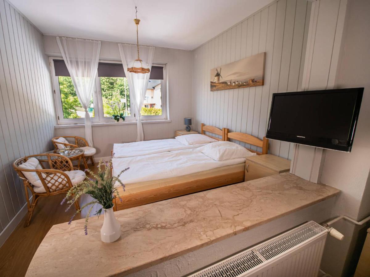 Grandial Hotel Wladyslawowo Bagian luar foto