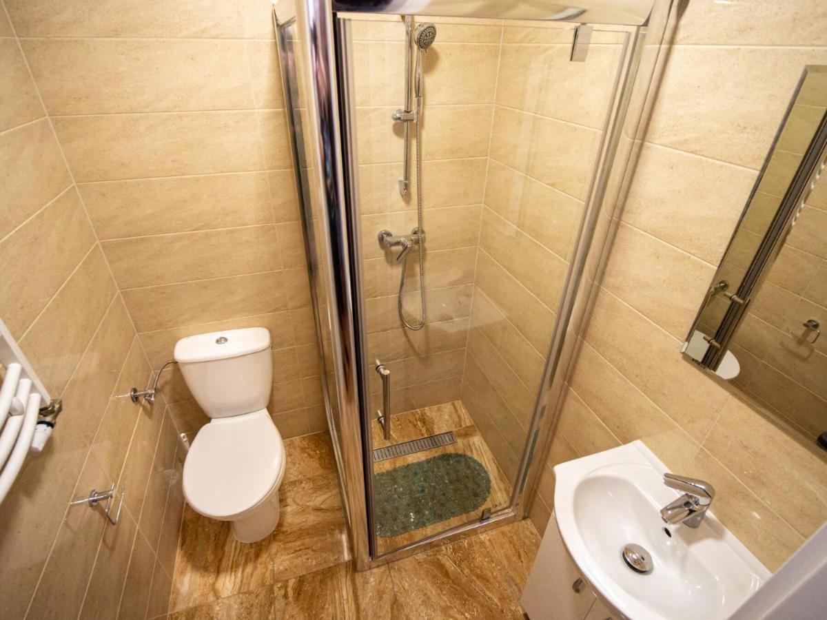Grandial Hotel Wladyslawowo Bagian luar foto