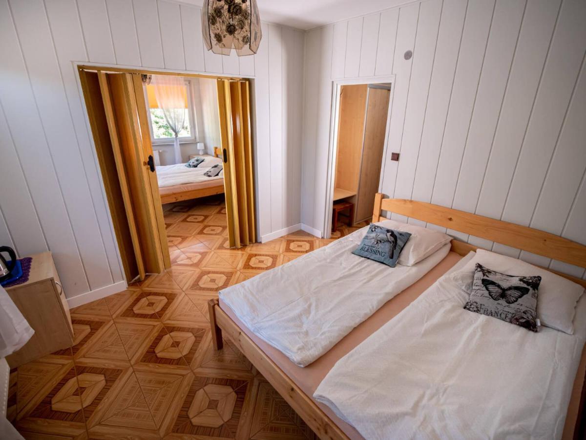 Grandial Hotel Wladyslawowo Bagian luar foto