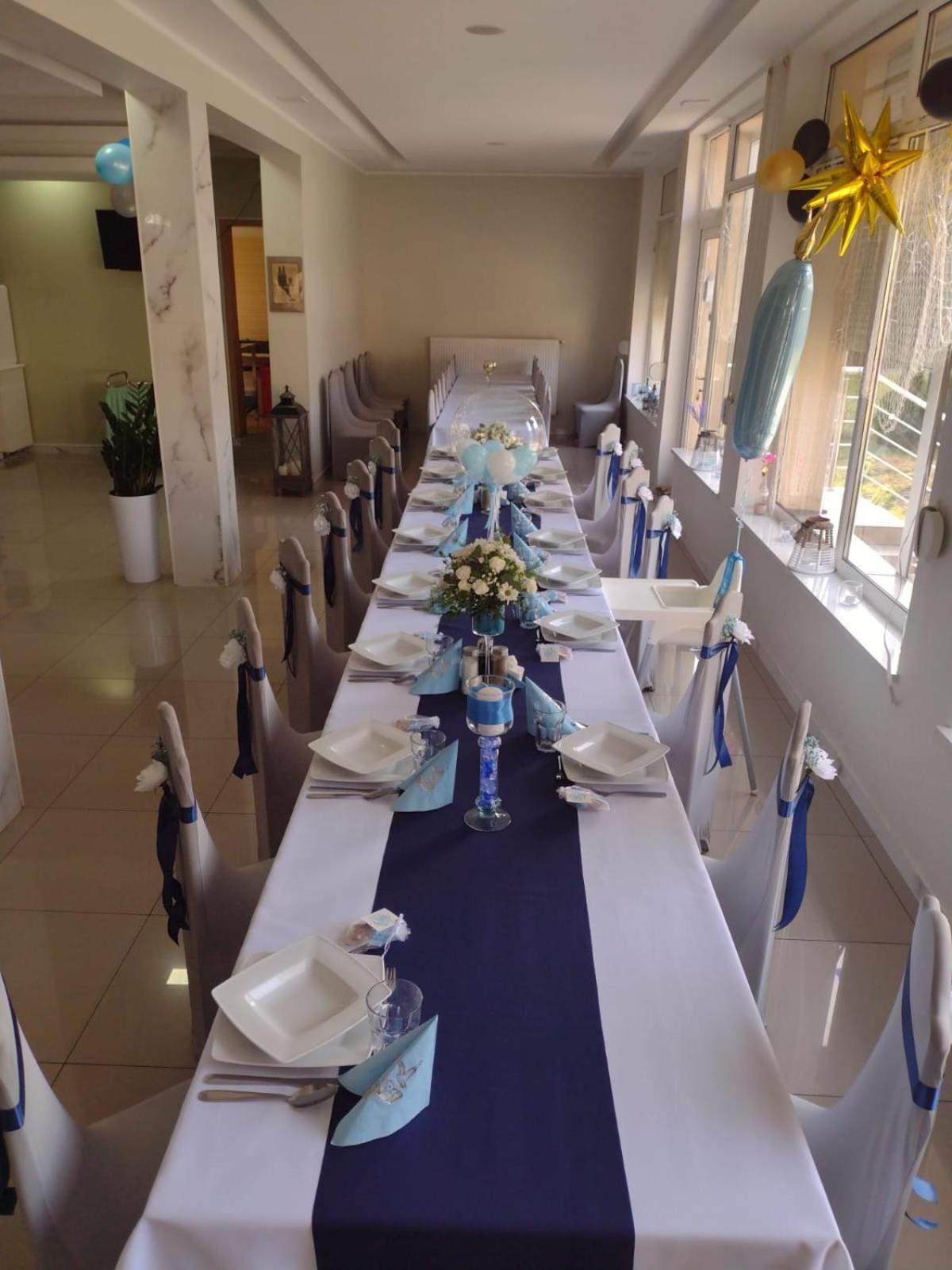 Grandial Hotel Wladyslawowo Bagian luar foto
