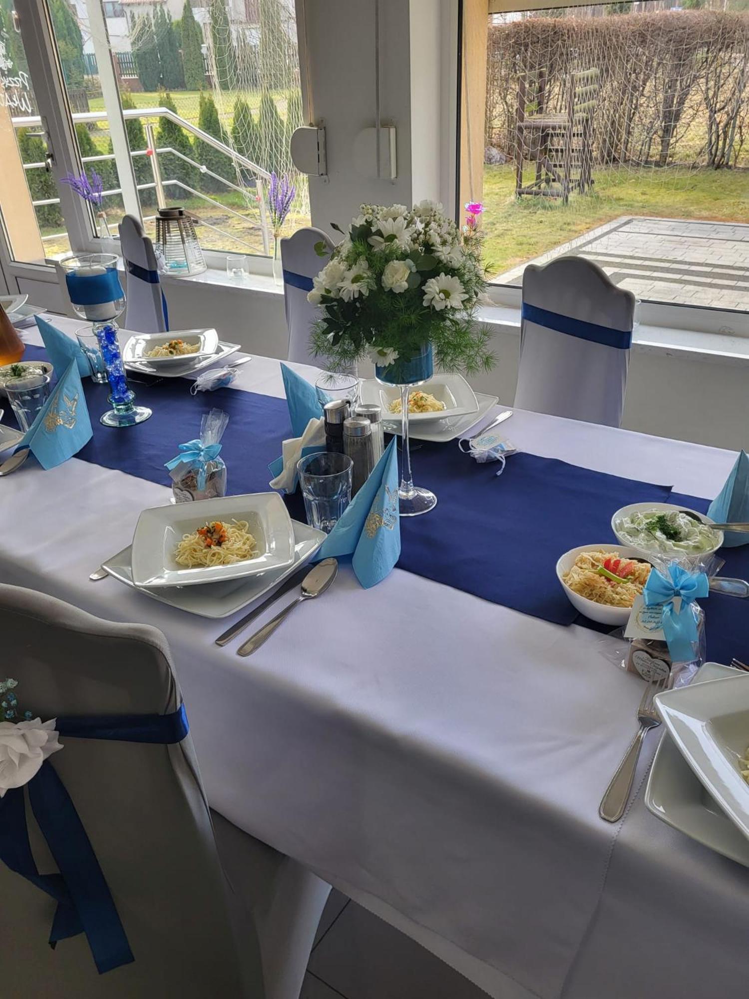 Grandial Hotel Wladyslawowo Bagian luar foto