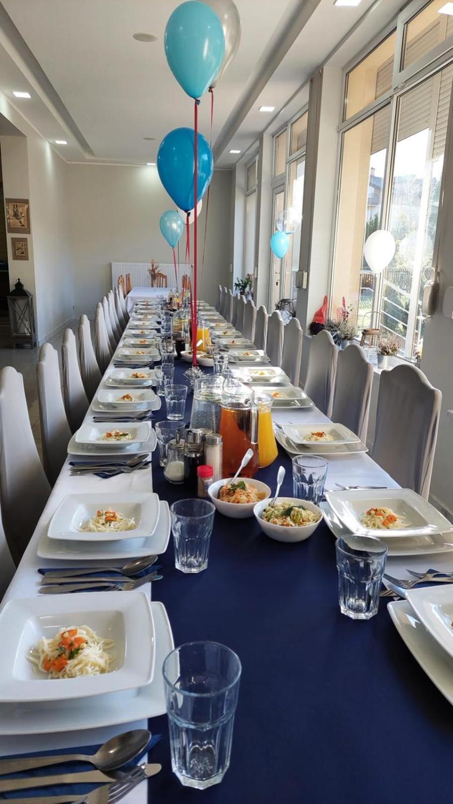 Grandial Hotel Wladyslawowo Bagian luar foto