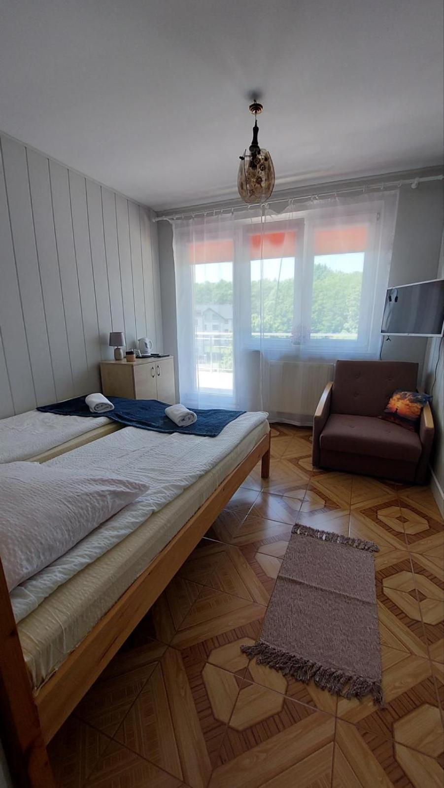 Grandial Hotel Wladyslawowo Bagian luar foto