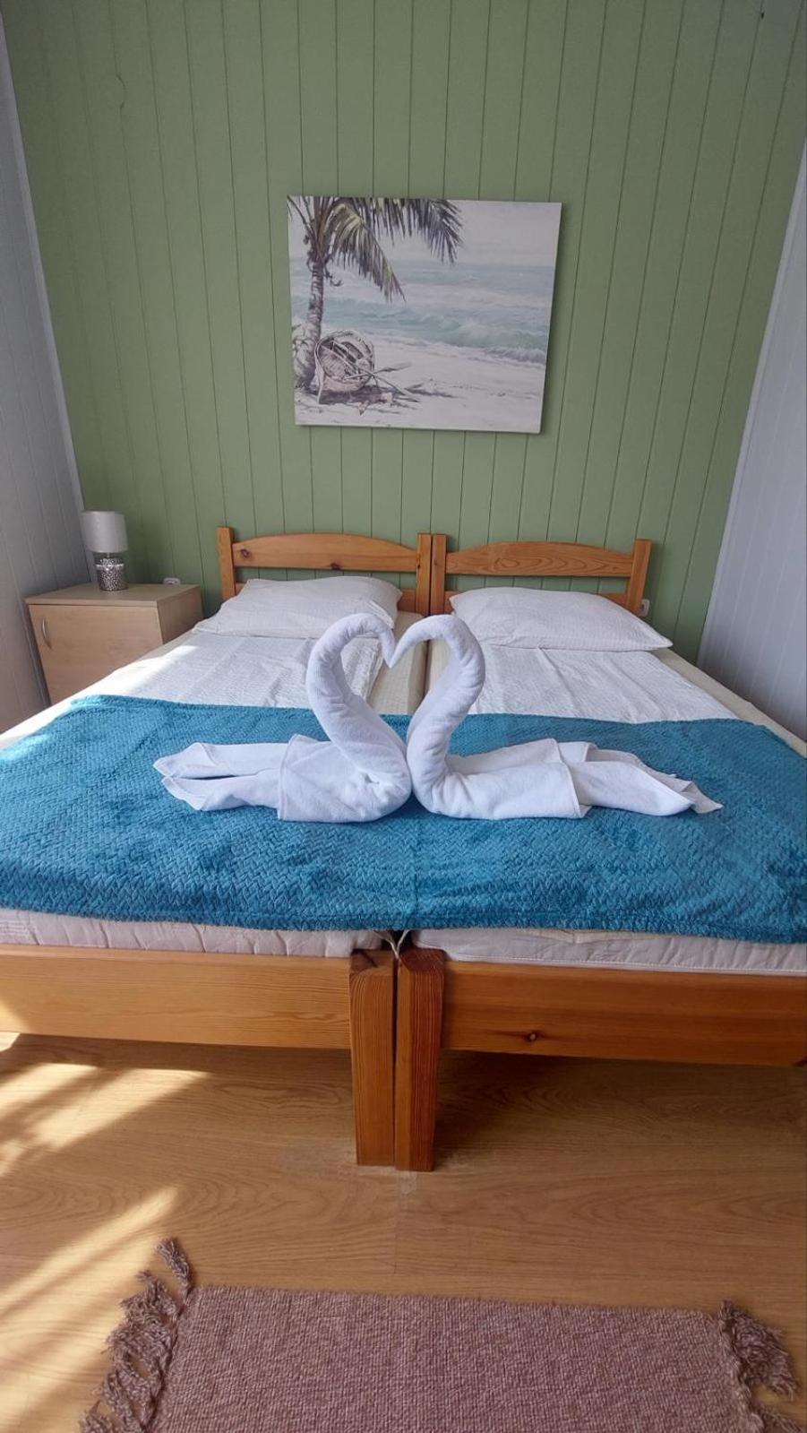 Grandial Hotel Wladyslawowo Bagian luar foto