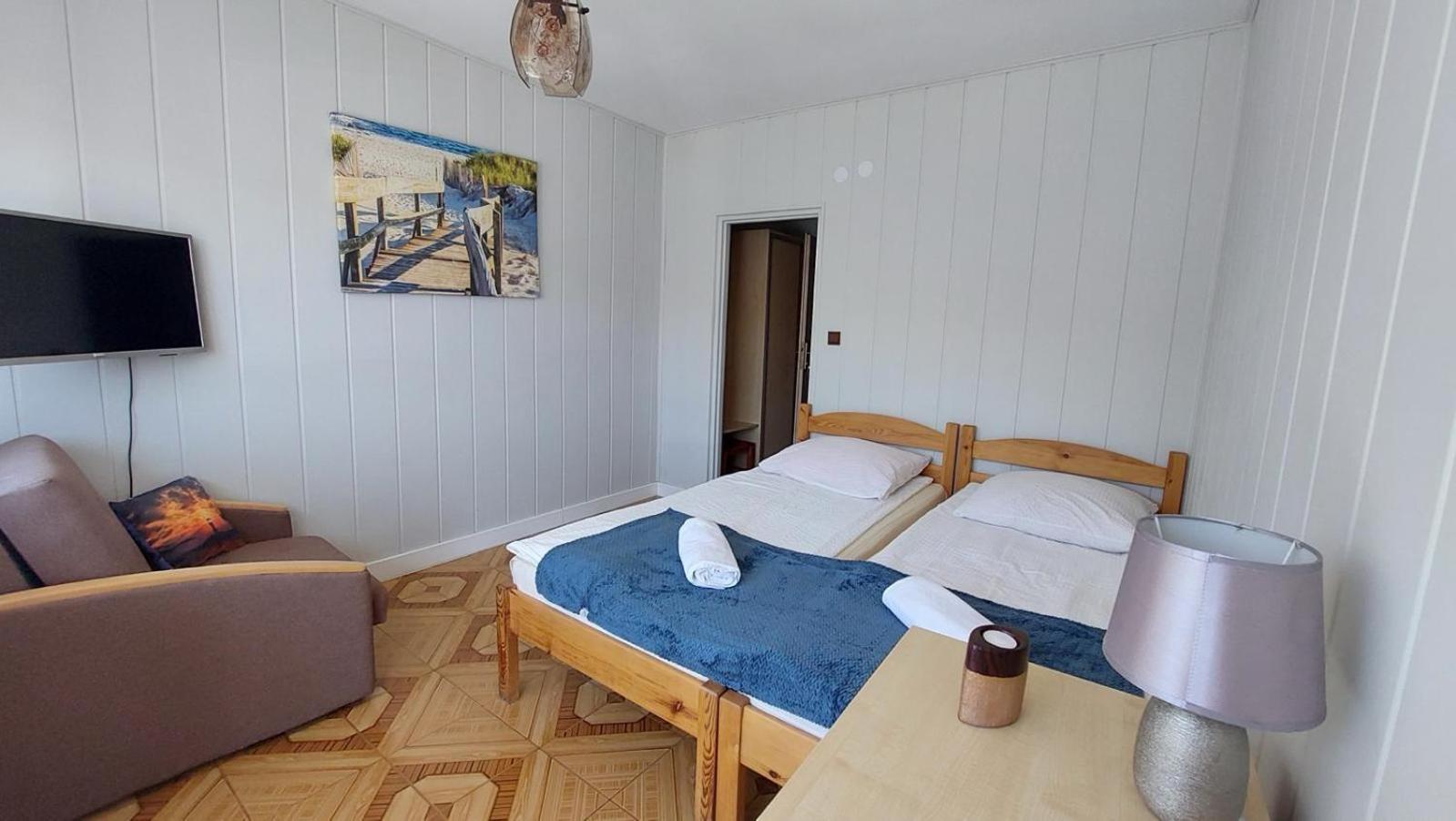 Grandial Hotel Wladyslawowo Bagian luar foto